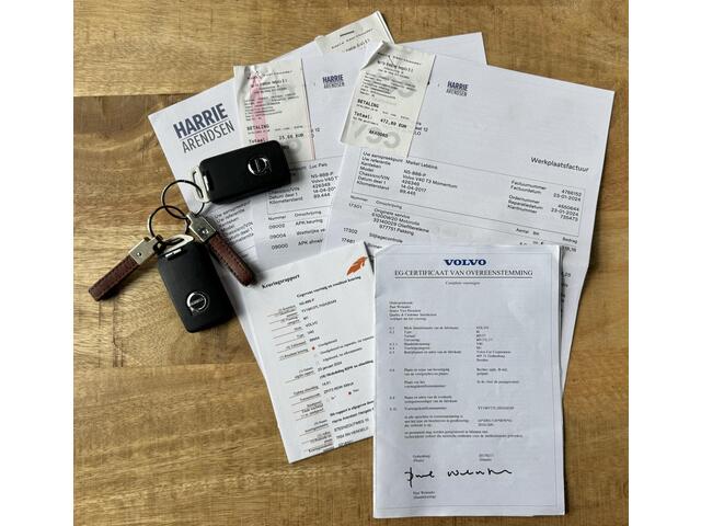 Volvo V40 2.0 T3 Nordic+ | navi | stoelverwarming | climate-control |