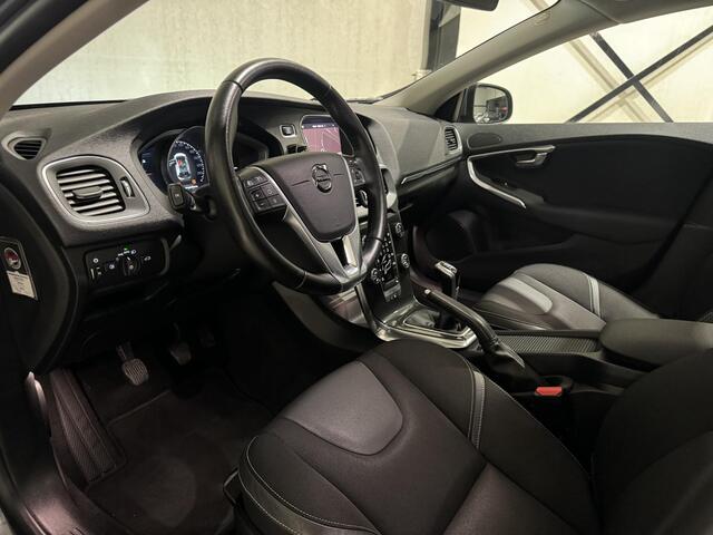 Volvo V40 2.0 T3 Nordic+ | navi | stoelverwarming | climate-control |