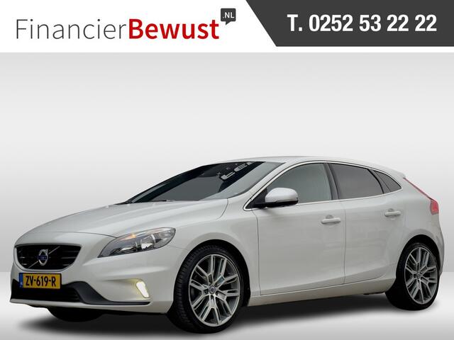 Volvo V40 2.0 T2 ACTIE! BETAAL NU 50% 6450 50/50 DEAL DE REST IN 2JR RENTEVRIJ FINANCIEREN