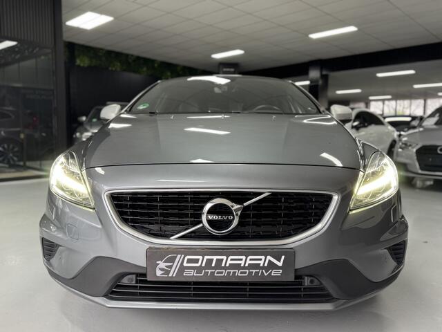 Volvo V40 1.5 T3 Polar+ R-Design Aut. Pano Camera Nap