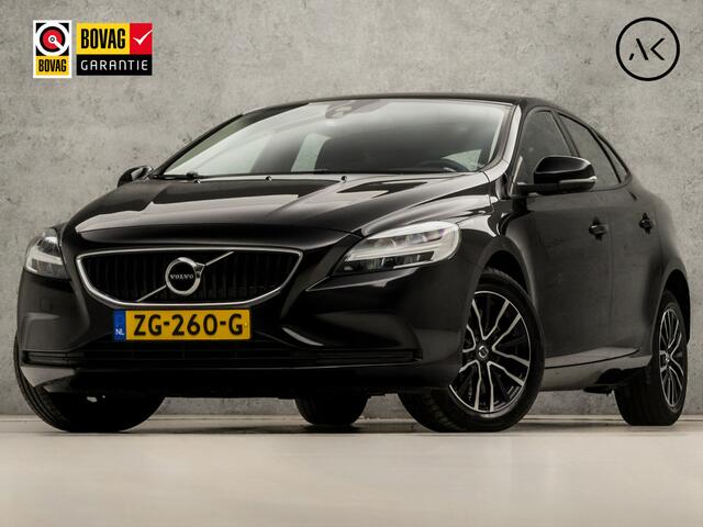 Volvo V40 1.5 T2 Polar+ Sport Automaat (NAVIGATIE, CLIMATE, STOELVERWARMING, LED KOPLAMPEN, SPORTSTOELEN, PARKEERSENSOREN, CRUISE, NIEUWSTAAT)