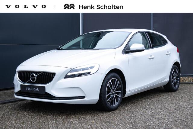 Volvo V40 T2 Polar+ | Zwart Lederen Bekleding | Fullmap Navigatie | Stoelverwarming | Parkeercamera achter | Volvo on Call | Climate Control | Cruise Control |