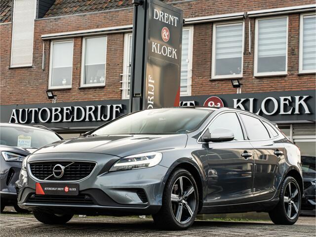 Volvo V40 1.5 T3 Polar+ Sport R-Design ORG NL PANO FULL LED STOELVERW