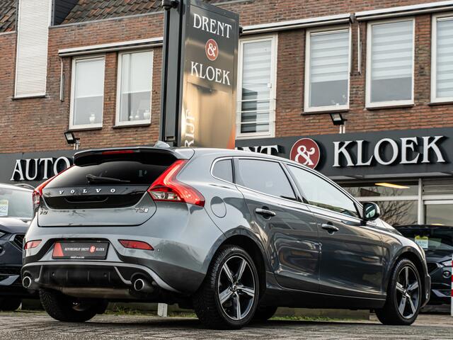 Volvo V40 1.5 T3 Polar+ Sport R-Design ORG NL PANO FULL LED STOELVERW