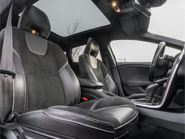 Volvo V40 1.5 T3 Polar+ Sport R-Design ORG NL PANO FULL LED STOELVERW