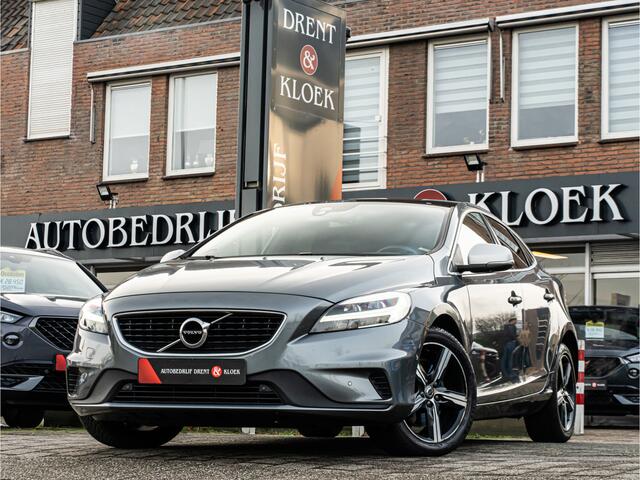 Volvo V40 1.5 T3 Polar+ Sport R-Design ORG NL PANO FULL LED STOELVERW