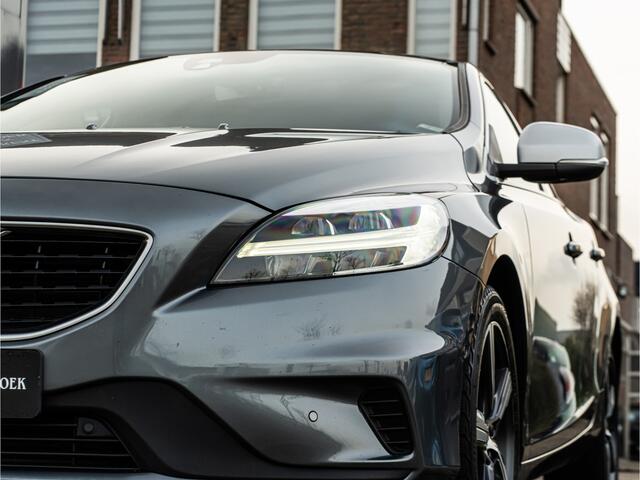 Volvo V40 1.5 T3 Polar+ Sport R-Design ORG NL PANO FULL LED STOELVERW