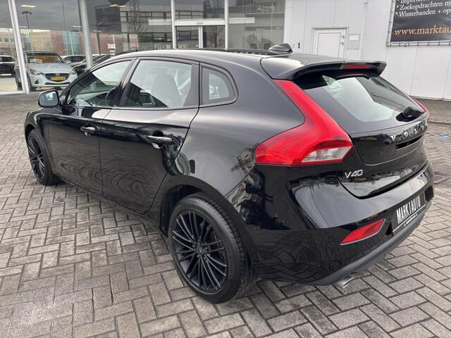 Volvo V40 1.5 T3 Dynamic Edition Navi Led Cruise Stoelverwarming