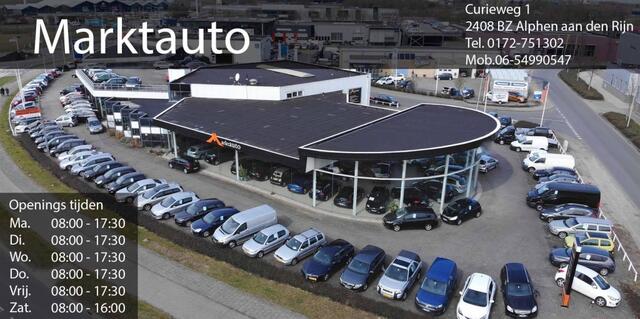 Volvo V40 1.5 T3 Dynamic Edition Navi Led Cruise Stoelverwarming