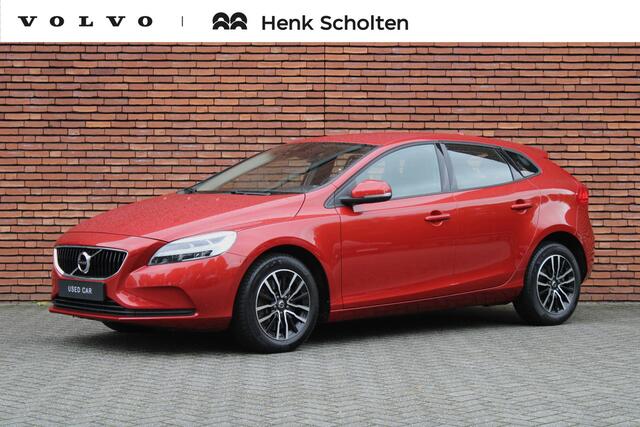 Volvo V40 T2 Automaat Edition+ | Stoelverwarming | Navigatie | Cruise Control | Parkeersensoren achter | Sensus Connect premium audio | Regensensor | Climate control | LED koplampen