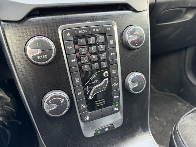 Volvo V40 BJR 2017 2.0 D3 150 PK Inscription AUTOMAAT | LED | PDC | CLIMA | CRUISE