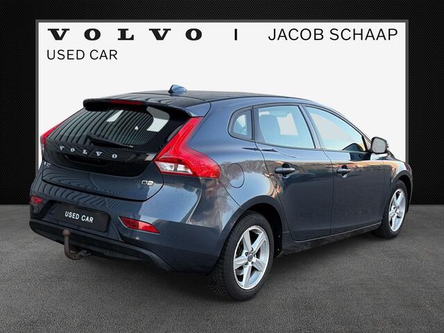 Volvo V40 2.0 D2 Nordic+ / LED koplampen / Trekhaak / Achteruitrijcamera / Stoelverwarming /