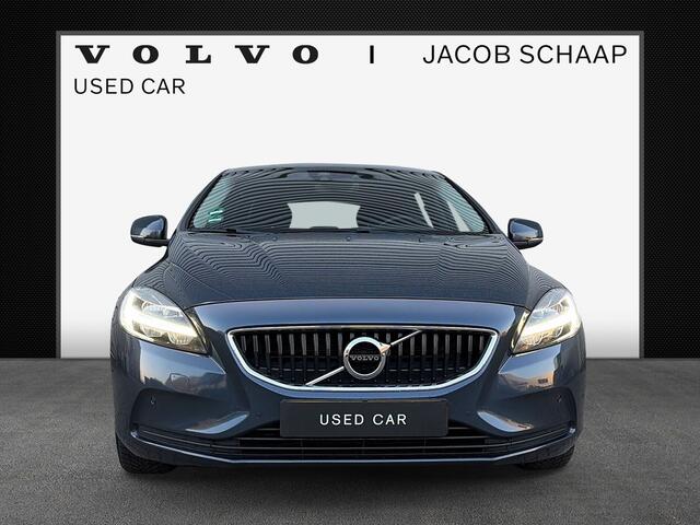 Volvo V40 2.0 D2 Nordic+ / LED koplampen / Trekhaak / Achteruitrijcamera / Stoelverwarming /