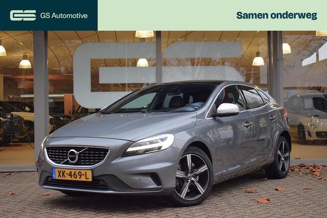 Volvo V40 1.5 T3 Polar+ Sport |PANO|AUTOMAAT|CRUISE|LED