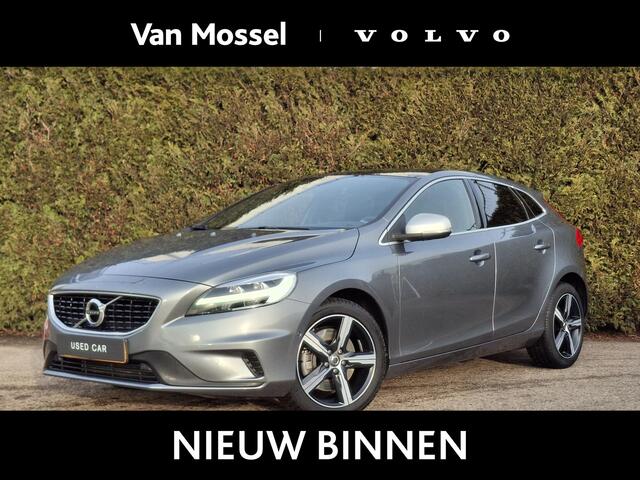 Volvo V40 T3 Polar+ Sport | R-Design | Panoramadak | H&K Audio | Camera | Keyless |