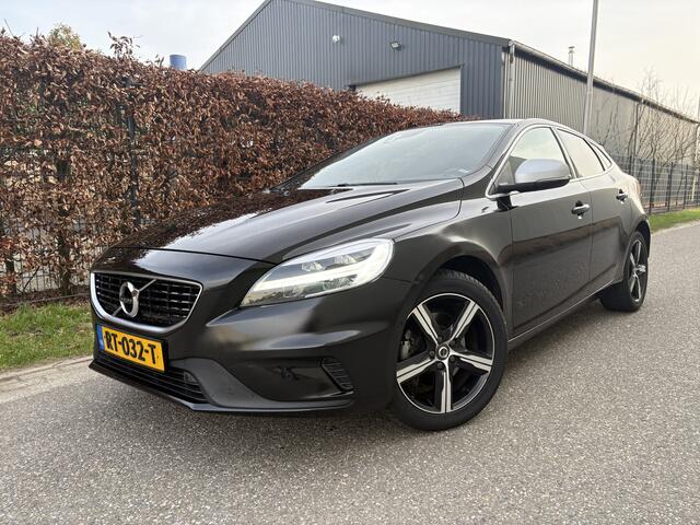 Volvo V40 2.0 T4 Business Sport / R-DESIGN / LEER / NAVI / CRUISE / STOELVERWARMING