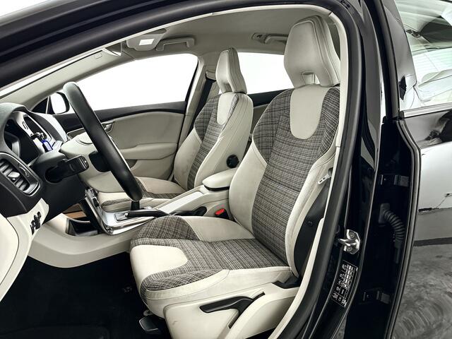 Volvo V40 T2 Nordic+ | Stoelverwarming | Cruise control | Navigatie