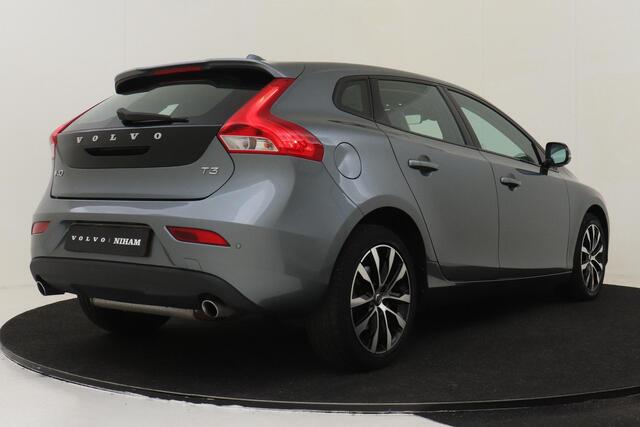 Volvo V40 T3 AUT. DYNAMIC EDITION -CRUISE|VERW.VOORSTOELEN|NAVI|PARK-ASSIST|17"
