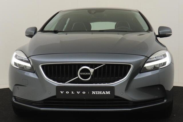 Volvo V40 T3 AUT. DYNAMIC EDITION -CRUISE|VERW.VOORSTOELEN|NAVI|PARK-ASSIST|17"