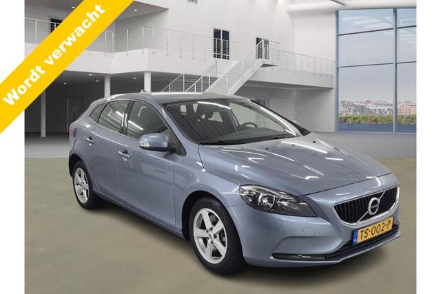 Volvo V40 1.5 T2 Edition AUT! 1e Eig NL auto! Navi! Apk 10-2027! VERWACHT!