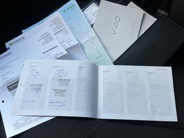 Volvo V40 2.0 T2 122PK Onderhoudshistorie/PDC/Bluethooth