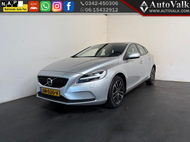 Volvo V40 2.0 T2 Nordic+. Clima!