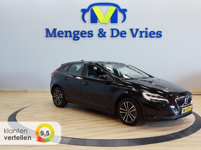 Volvo V40 2.0 D2 Nordic+ Airco | Trekhaak | Stoel Verwarming | Cruise Control | Navi | Parkeer Sensoren | Isofix | NAP