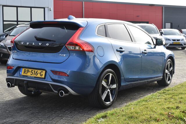 Volvo V40 T4 190PK Business Sport | PDC V/A | Cruise Control | Camera Achter | 17'' | Stoelverwarming