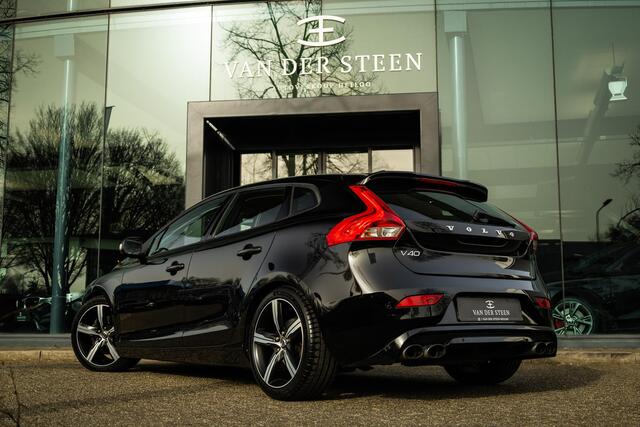 Volvo V40 2.0 T2 Kinetic Oceean Race | Stage 1 | Heico uitlaat