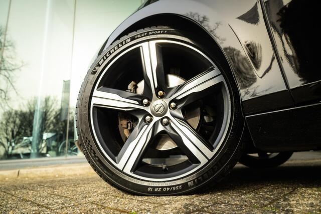 Volvo V40 2.0 T2 Kinetic Oceean Race | Stage 1 | Heico uitlaat