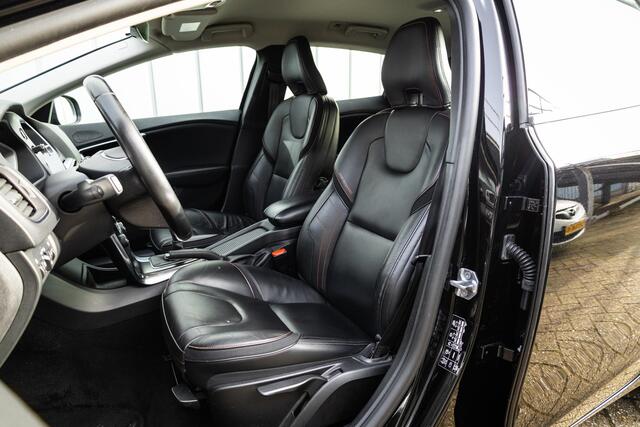 Volvo V40 2.0 T2 Kinetic Oceean Race | Stage 1 | Heico uitlaat