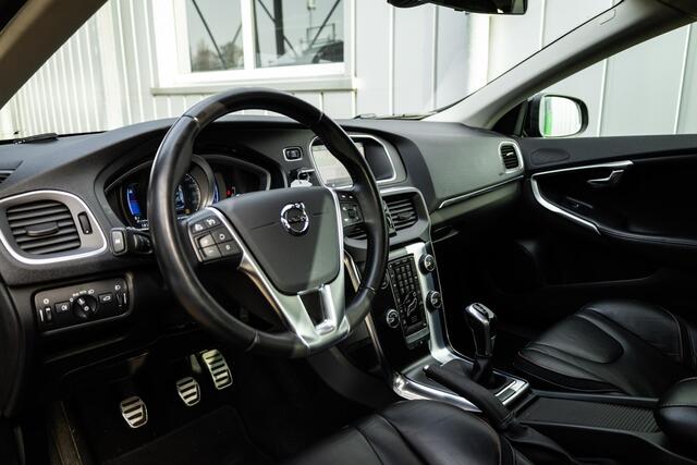 Volvo V40 2.0 T2 Kinetic Oceean Race | Stage 1 | Heico uitlaat