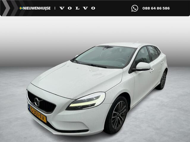Volvo V40 1.5 T2 Polar+ | Standkachel | Achteruitrijcamera | LED Koplampen | Navigatie | Stoelverwarming | Parkeersensoren