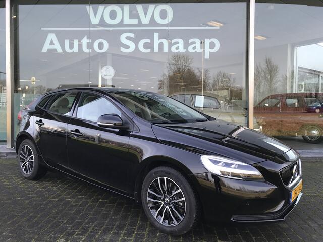 Volvo V40 2.0 D2 Nordic+ Automaat | Rijklaar incl 12 mnd Bovag | Euro6 Trekhaak Adaptieve cruise BLIS Camera LED koplamp