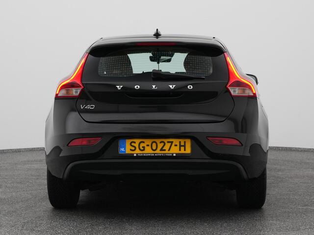 Volvo V40 2.0 D2 Nordic+ | CAMERA | STOELVERW. | KEYLESS | LEDER
