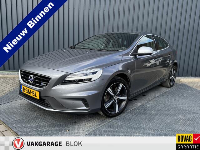 Volvo V40 1.5 T3 R-Design Prijs Rijklaar!!