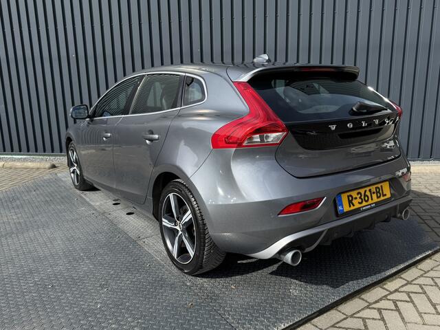 Volvo V40 1.5 T3 R-Design Prijs Rijklaar!!
