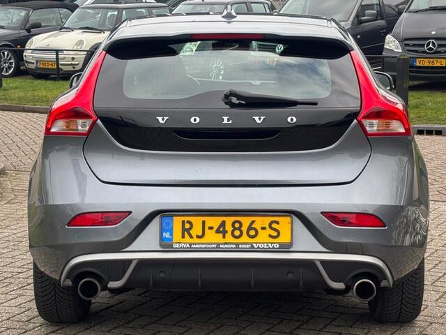 Volvo V40 2.0 D3 Sport R-Design 2017 1E Eigenaar NL Auto