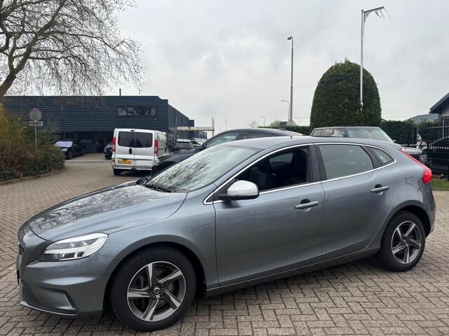 Volvo V40 2.0 D3 Sport R-Design 2017 1E Eigenaar NL Auto