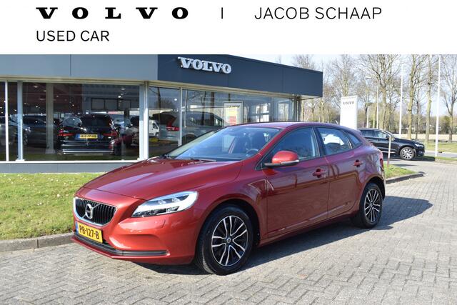 Volvo V40 T3 153PK Nordic+ | Stoelverwarming | Standkachel | Voorruitverwarming | Carkit | LED