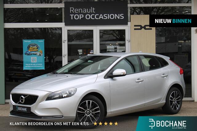 Volvo V40 2.0 T2 Momentum | Cruise Control | Navi | Parkeersensoren |
