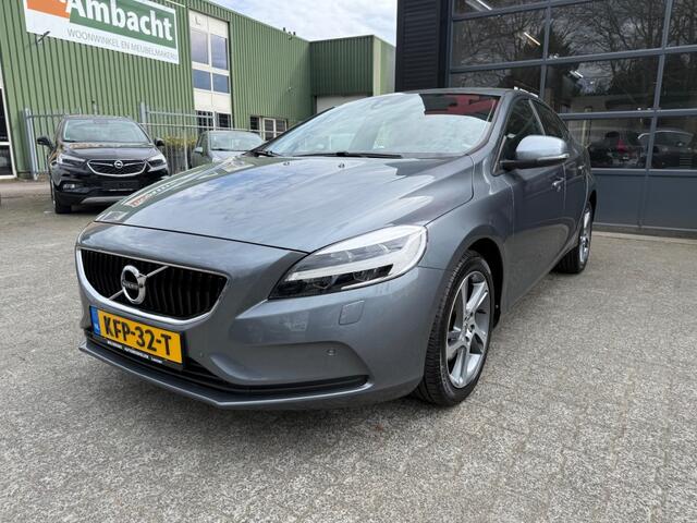 Volvo V40 2.0 T3 NORDIC+ BJ.2017 CLIMA NAVI CAMERA TREKHAAK