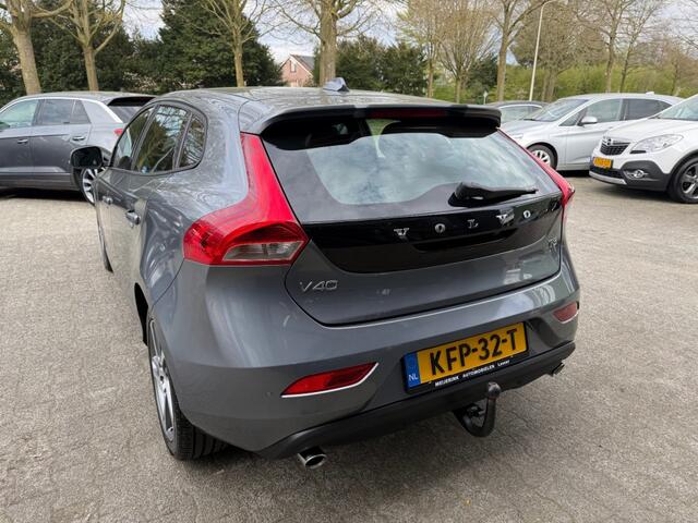 Volvo V40 2.0 T3 NORDIC+ BJ.2017 CLIMA NAVI CAMERA TREKHAAK