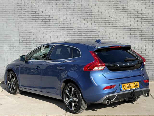Volvo V40 1.5 T3 POLAR+ SPORT | R-DESIGN | PANO | STOELVERW. | BOVAG!