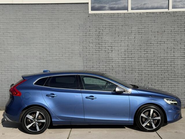 Volvo V40 1.5 T3 POLAR+ SPORT | R-DESIGN | PANO | STOELVERW. | BOVAG!