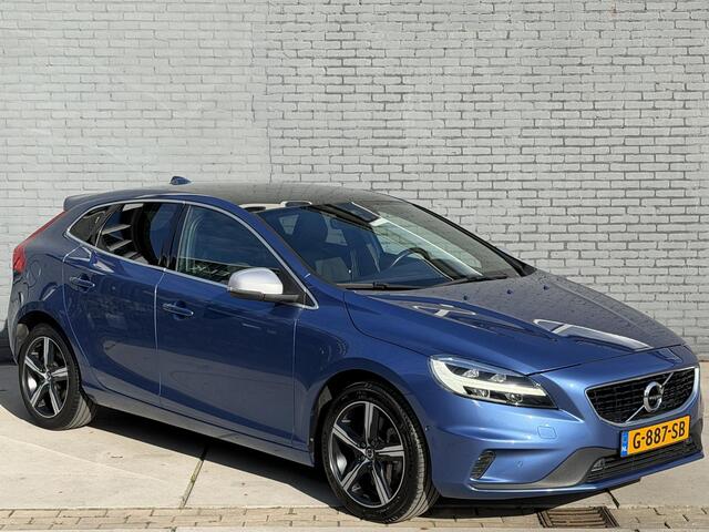 Volvo V40 1.5 T3 POLAR+ SPORT | R-DESIGN | PANO | STOELVERW. | BOVAG!