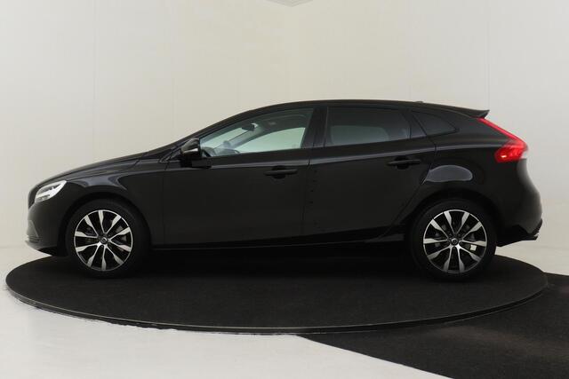 Volvo V40 T3 AUT. DYNAMIC EDITION -CRUISE|VERW.VOORSTOELEN|NAVI|HIGH-PERF.AUDIO|PDC.(A)|DEALERONDERHOUDEN|17"