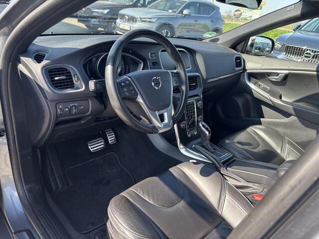 Volvo V40 T4 R-Design Leder Panodak Automaat