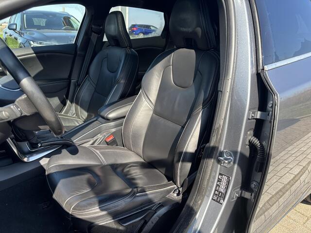 Volvo V40 T4 R-Design Leder Panodak Automaat