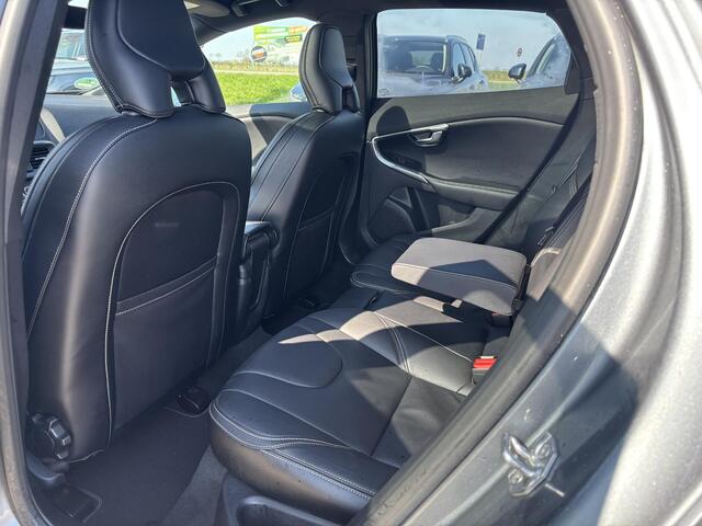Volvo V40 T4 R-Design Leder Panodak Automaat